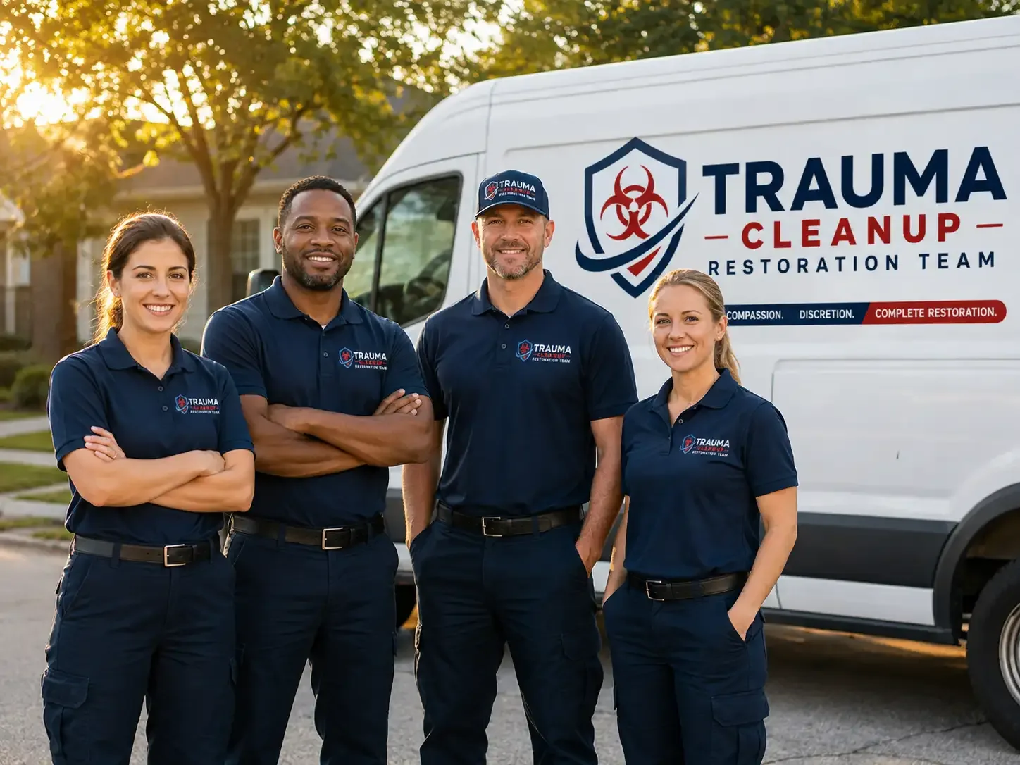 Trauma Cleanup company in Coleman, FL